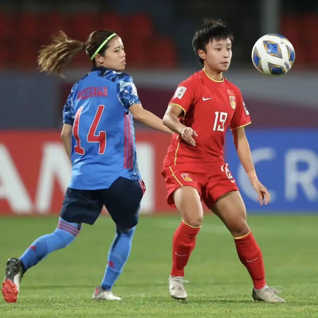 女足国家队再次挑战顶尖球队，丝毫不怯
