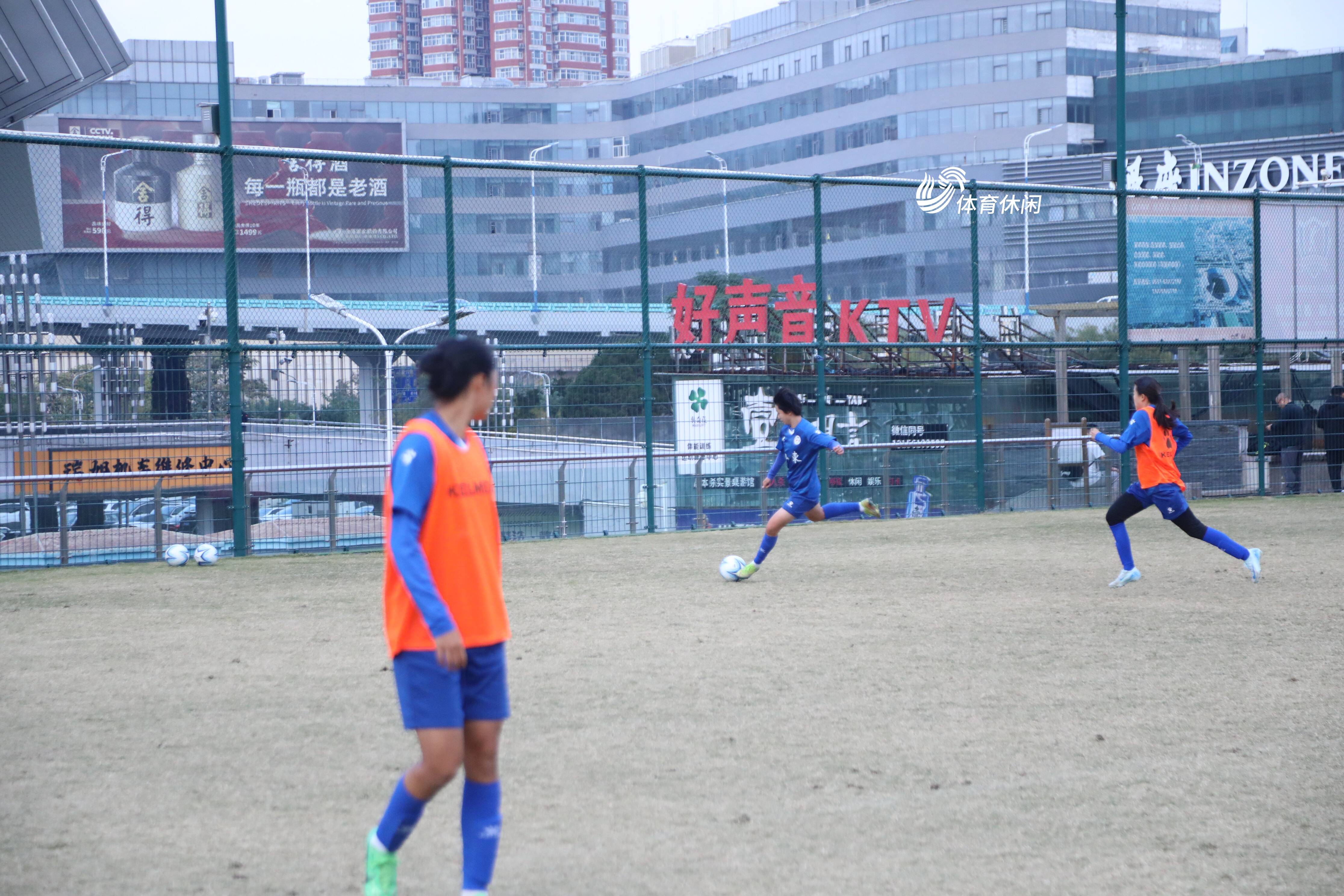 吉林女足备战过程有声有色，放眼全国冠军的简单介绍