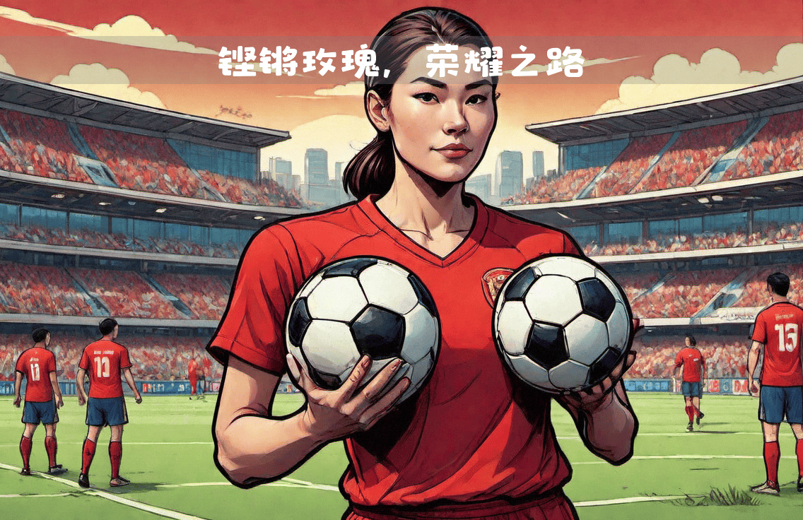 女足国家队迎战强敌，敢于拼搏
